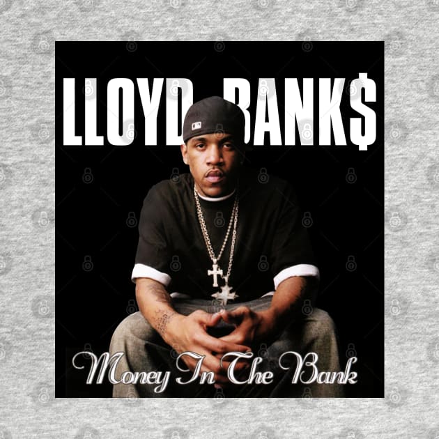 Lloyd Banks Money In The Bank by CELTICFAN34